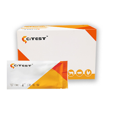 FHV+ FCV Antigen Combo Rapid Veterinary Testing Device For Veterinary Diagnosis