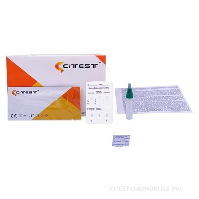CE Norovirus, Rotavirus, Adenovirus and Astrovirus Combo Rapid Test Cassette, infectious disease