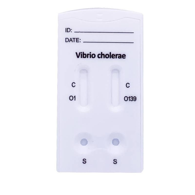 Vibrio cholerae O1/O139 Rapid Test (Feces) With CE