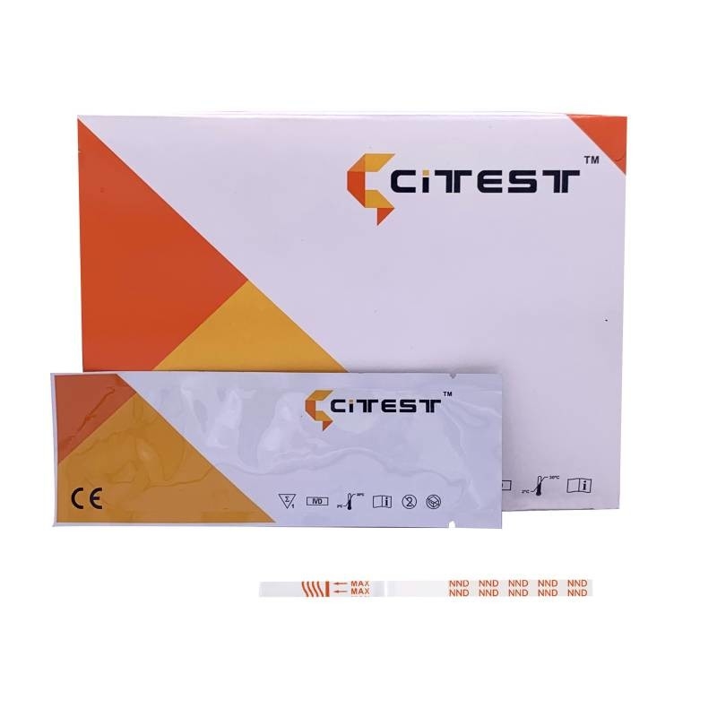 N ، NDimethyltryptamine Rapid Test Dipstick Detection of NND في البول